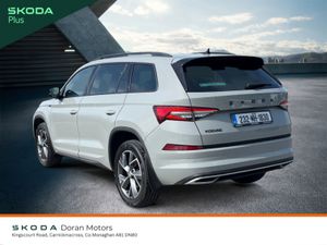 Skoda Kodiaq Sportline 2.0TDI 150BHP DSG - Image 4