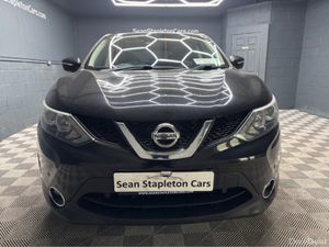 Nissan Qashqai 1.5 DCI ACENTA PREMIUM 110PS 5DR - Image 2
