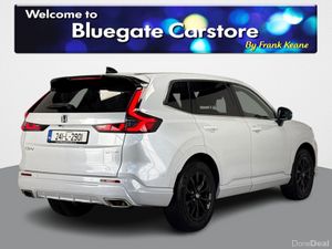 Honda CR-V SERIES 2.0 PHEV**HEATED MULTIFUNCTIONAL - Image 4