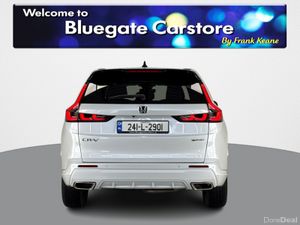 Honda CR-V SERIES 2.0 PHEV**HEATED MULTIFUNCTIONAL - Image 3