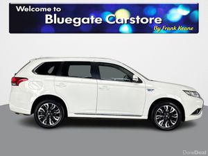 Mitsubishi Outlander 2.0 4H PHEV 200BHP**HEATED MU - Image 2