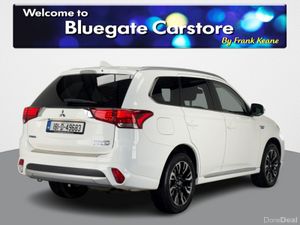Mitsubishi Outlander 2.0 4H PHEV 200BHP**HEATED MU - Image 4