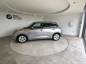 Suzuki Swift 1.2 Mild Hybrid Motion 5dr - Image 4