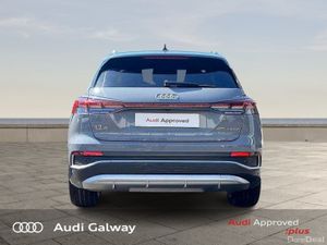 Audi Q4 e-tron €399 p/m - E-TRON 40 S-LINE SUV - Image 3