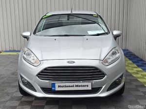 2015 Ford Fiesta Titanium 1.0 Petrol - Image 4