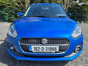 Suzuki Swift 2018 Automatic Hybrid Low Miles - Image 3