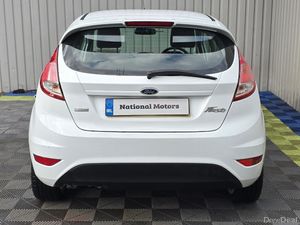 2015 Ford Fiesta Zetec-S 1.0 Petrol - Image 4