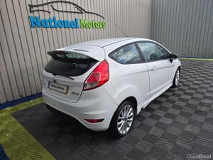 2015 Ford Fiesta Zetec-S 1.0 Petrol - Image 3