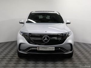 Mercedes-Benz EQC 400 AMG Line - Image 2