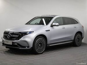 Mercedes-Benz EQC 400 AMG Line - Image 3