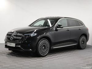 Mercedes-Benz EQC 400 AMG Line - Image 3