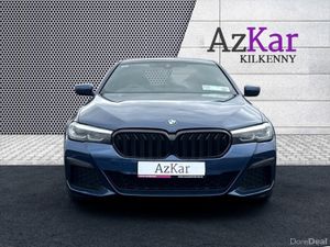 BMW 5-Series 2022 520D M-SPORT MHEV AUTOMATIC €188 - Image 2