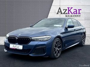 BMW 5-Series 2022 520D M-SPORT MHEV AUTOMATIC €188 - Image 3