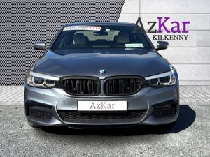 BMW 5-Series 2019 520d M-SPORT AUTOMATIC 190BHP €1 - Image 2