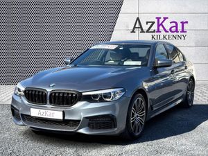 BMW 5-Series 2019 520d M-SPORT AUTOMATIC 190BHP €1 - Image 3
