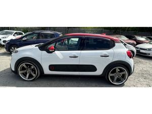 Citroen C3 AUTOMATIC1.2  LOW MILEAGE (6332) - Image 4