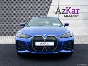 BMW i4 2022 M-SPORT 40 84KWH 335BHP LONG RANGE BAT - Image 2