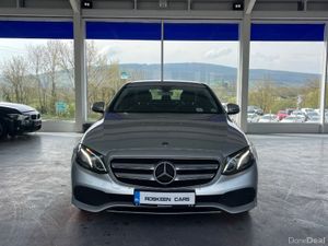 Mercedes-Benz E-Class E220 D SE 4DR AUTO - Image 2