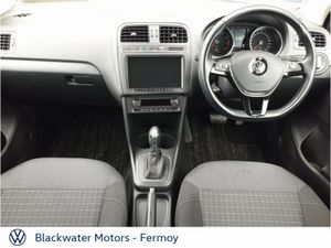 Volkswagen Polo 1.2TSI 95BHP 5DR COMFORTLINE AUTOM - Image 3