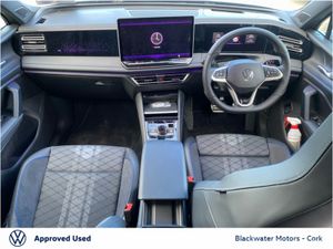 Volkswagen Tiguan 1.5TSI 204BHP R-LINE 75 HYBRID A - Image 3