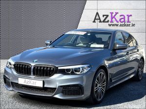 BMW 5-Series 2019 M-SPORT 2.0D AUTOMATIC 190BHP €1 - Image 4