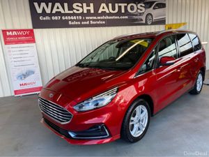 Ford Galaxy TITANIUM 5DR 2.5FHEV190 S6.2 4DR - Image 3