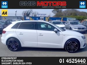 Audi A3 1.4 S-LINE 5DR AUTOMATIC - Image 4