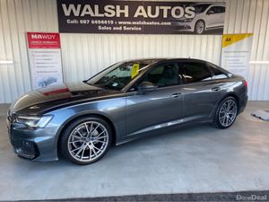 Audi A6 S LINE 40 TDI S-A - Image 2