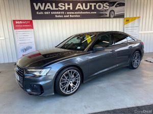 Audi A6 S LINE 40 TDI S-A - Image 4