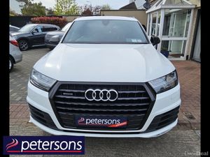 Audi Q7 3.0 TDI S-LINE QUATTRO 218PS 7SEATS AUTOMA - Image 4