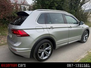 Volkswagen Tiguan 2.0 DIESEL R-LINE - Image 3