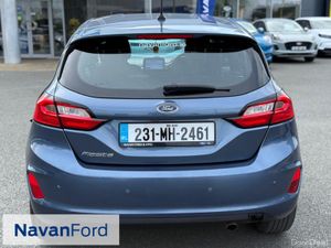 Ford Fiesta Trend 1.0T 100Ps **Warranty March 2028 - Image 4