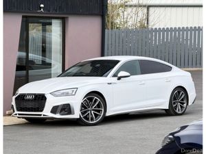 Audi A5 S LINE 35 TDI MHEV S-A SPORTBACK - Image 2