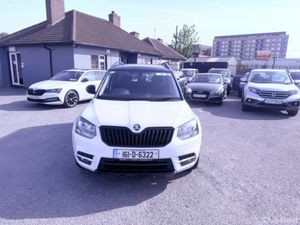 Skoda Yeti 2016 Monte Carlo 2.0 TDI 110HP 5DR - Image 3