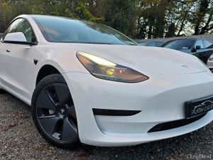 🔥 2022 Tesla Model 3 RWD White Interior - Image 2