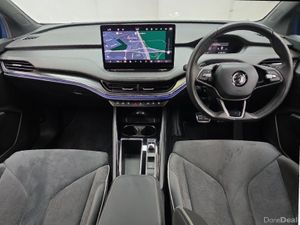 Skoda Enyaq 85X Sportline Plus iV 4WD 82kWh EV - Image 4