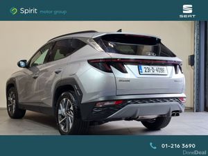 Hyundai Tucson 2WD Executive Plus**Call John 08619 - Image 3