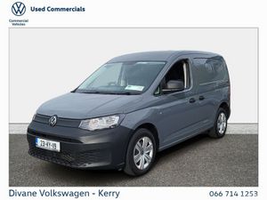 Volkswagen Caddy CARGO 2.0 TDI 75 BHP - Image 4