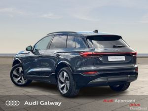 Audi Q6 e-tron E-TRON PERFORMANCE S-LINE A/T - Image 4
