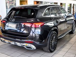Mercedes-Benz GLC 300de AMG 4Matic 328bhp - Image 4