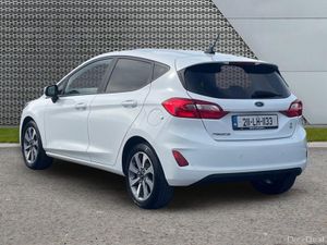 Ford Fiesta 1.0T EcoBoost 95PS Trend Connected - Image 3