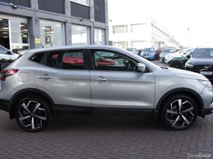 2018 NISSAN QASHQAI 4DR 1.2 PET XE - Image 3