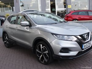 2018 NISSAN QASHQAI 4DR 1.2 PET XE - Image 2