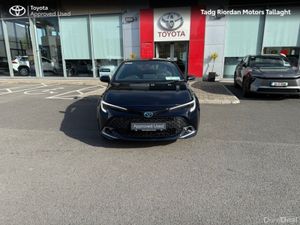 Toyota Corolla LUNA SPORT HB 4DR AUTO - Image 4