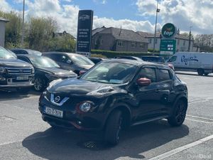 Nissan Juke 2017 1.2 petrol - Image 3