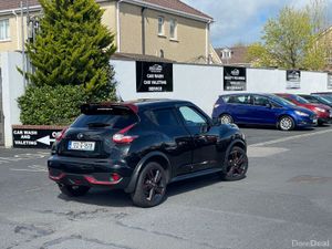 Nissan Juke 2017 1.2 petrol - Image 4