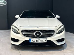 S 500 AMG LINE PREMIUM BI-TURBO 2DR AUTO - Image 4
