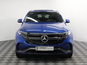 Mercedes-Benz EQC 400 AMG Line - Image 2