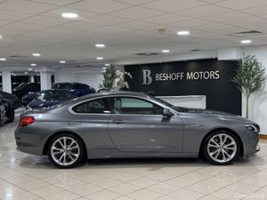 BMW 6-Series 640d SE COUPE=LOW MILES//CREAM INTERI - Image 2