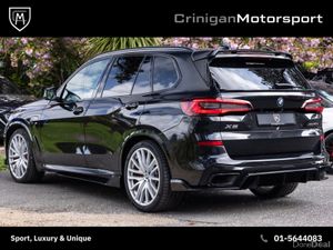 BMW X5 xDrive 45e M Sport - Image 2